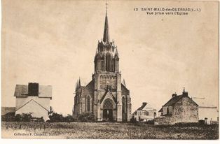 l'église