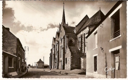 l'église